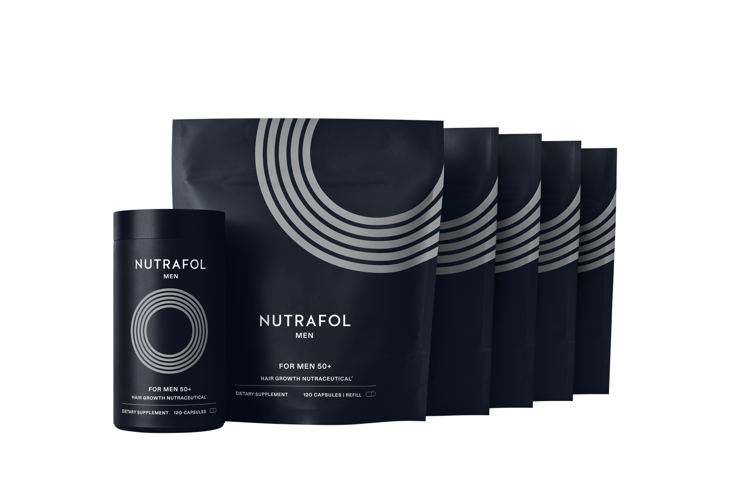 Nutrafol Men 50+ (3-Month Pack)