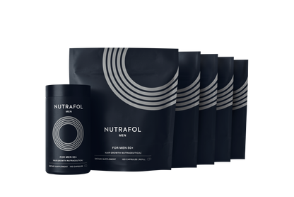 Nutrafol Men 50+ (3-Month Pack)