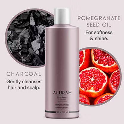 Aluram Daily Shampoo and Conditioner Set
