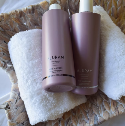 Aluram Daily Shampoo and Conditioner Set