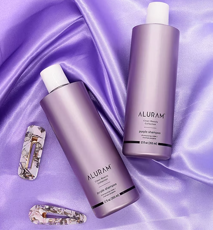 Aluram Purple Shampoo (for Blonde Hair)
