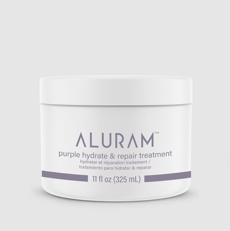 Aluram Purple Hydrate & Repair Treatment