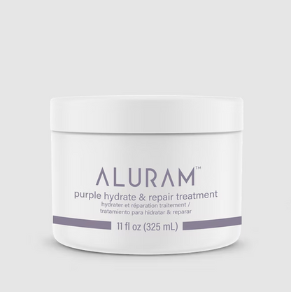 Aluram Purple Hydrate & Repair Treatment