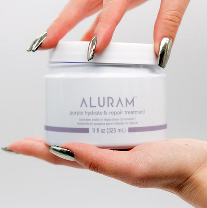 Aluram Purple Hydrate & Repair Treatment