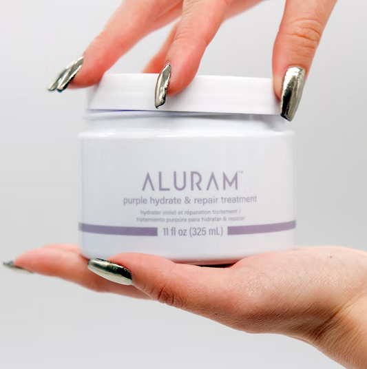Aluram Purple Hydrate & Repair Treatment