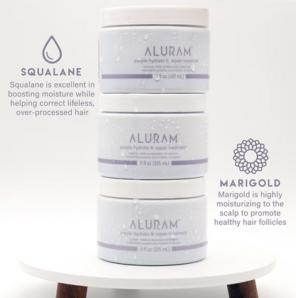 Aluram Purple Hydrate & Repair Treatment