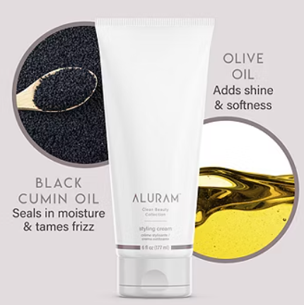 Aluram Styling Cream