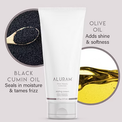 Aluram Styling Cream