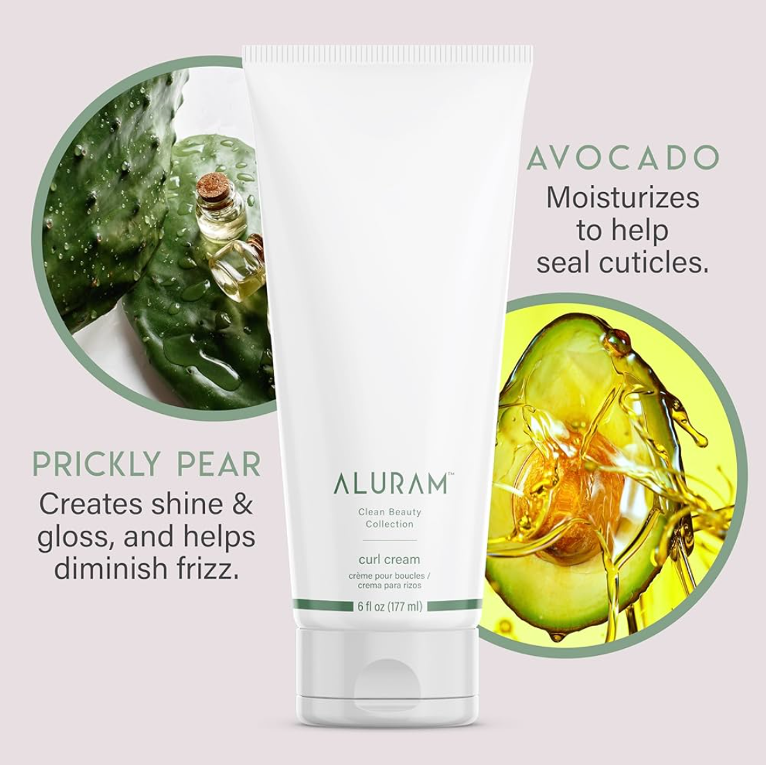 Aluram Curl Cream