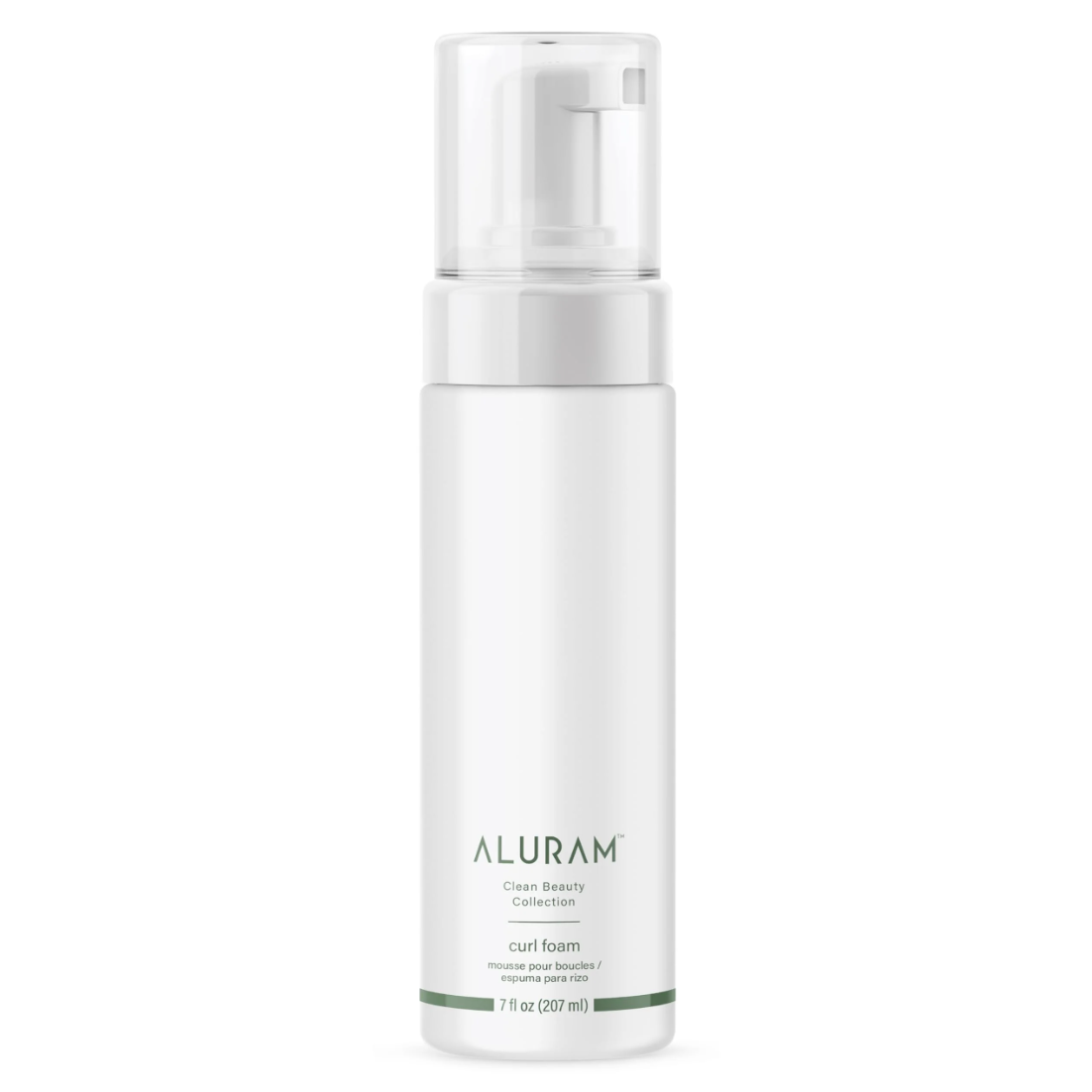 Aluram Curl Foam