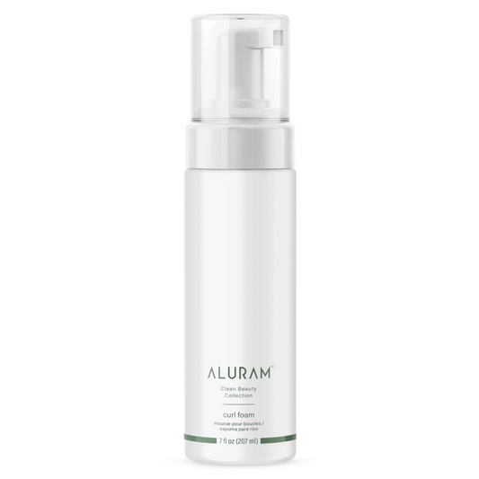 Aluram Curl Foam