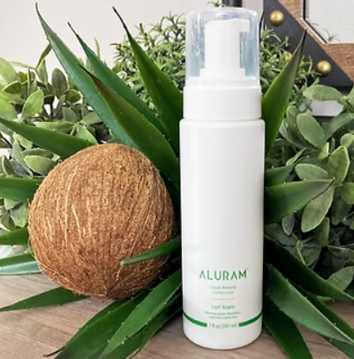Aluram Curl Foam