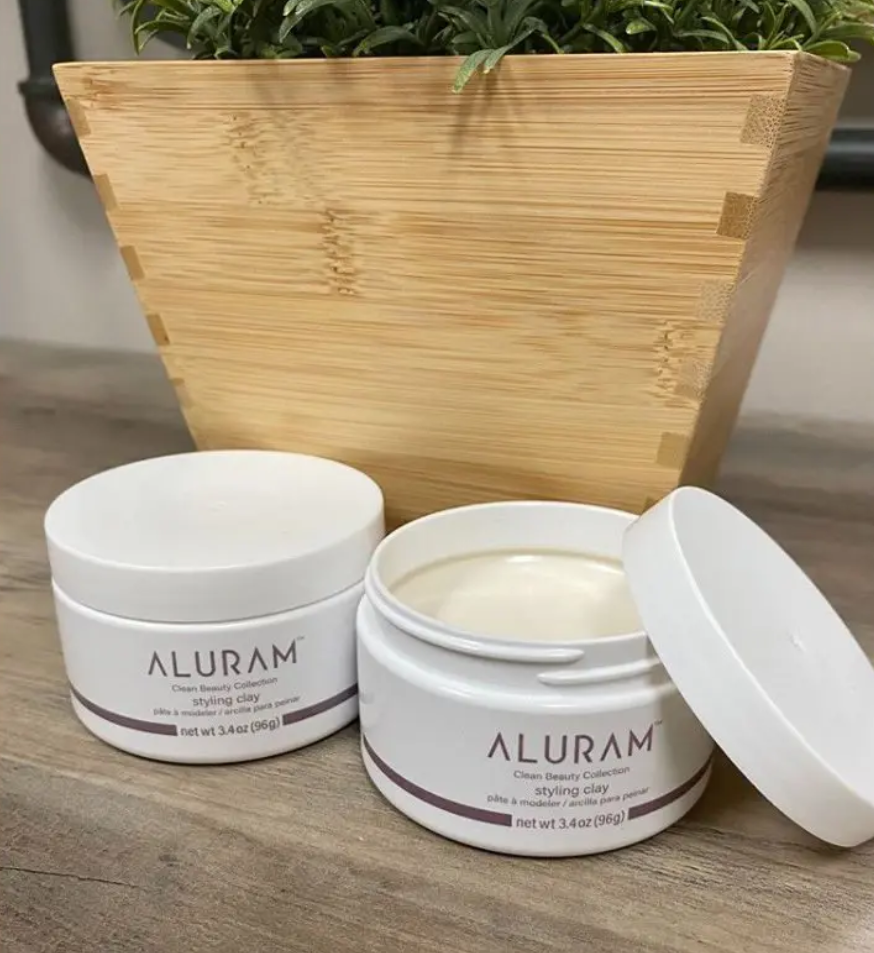 Aluram Styling Clay