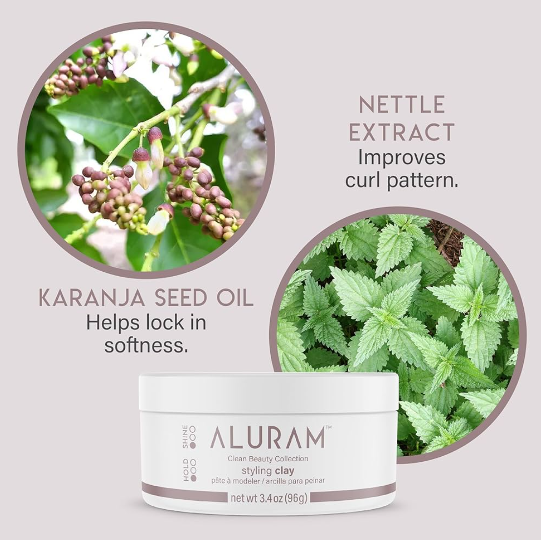 Aluram Styling Clay