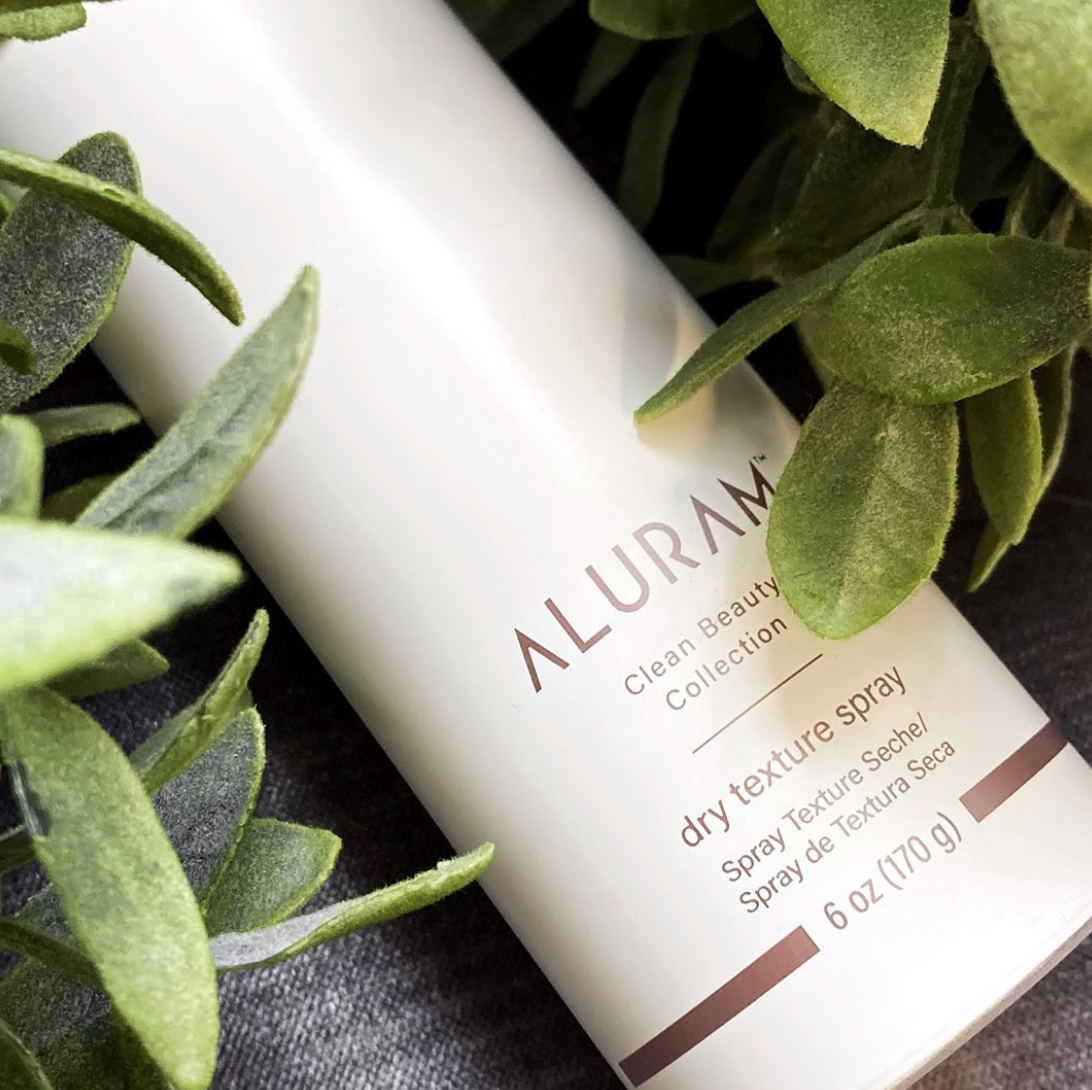 Aluram Dry Texture Spray