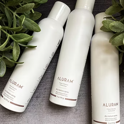 Aluram Dry Texture Spray
