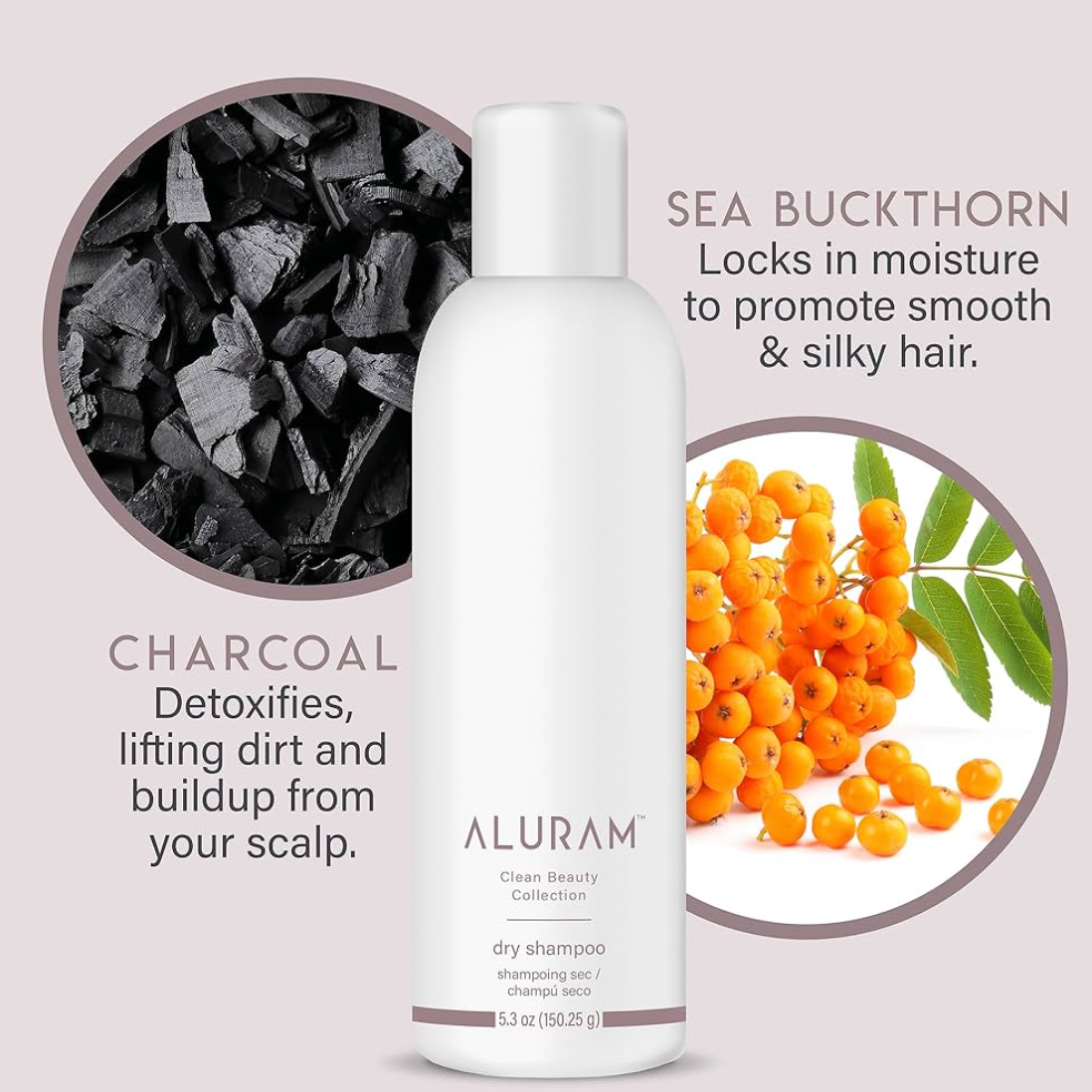 Aluram Dry Shampoo