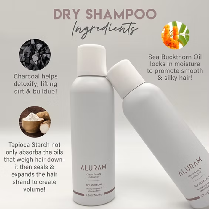 Aluram Dry Shampoo