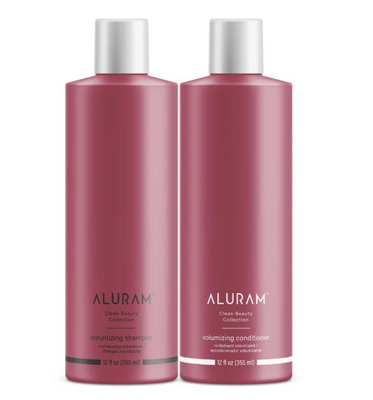 Aluram Volumizing Shampoo and Conditioner Set
