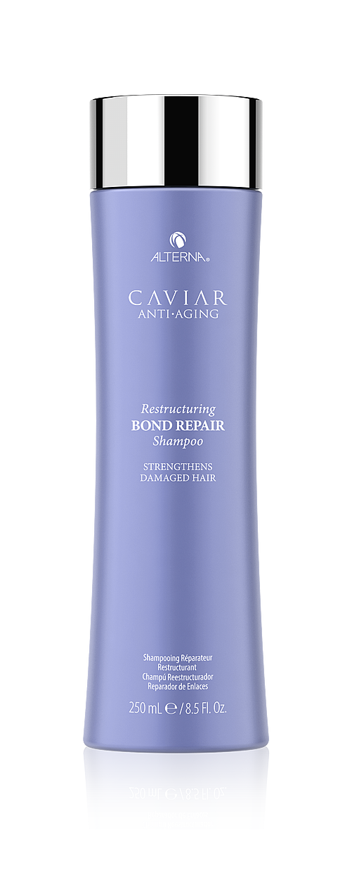 CAVIAR Anti-Aging Restructuring Bond Repair Shampoo 8.5oz