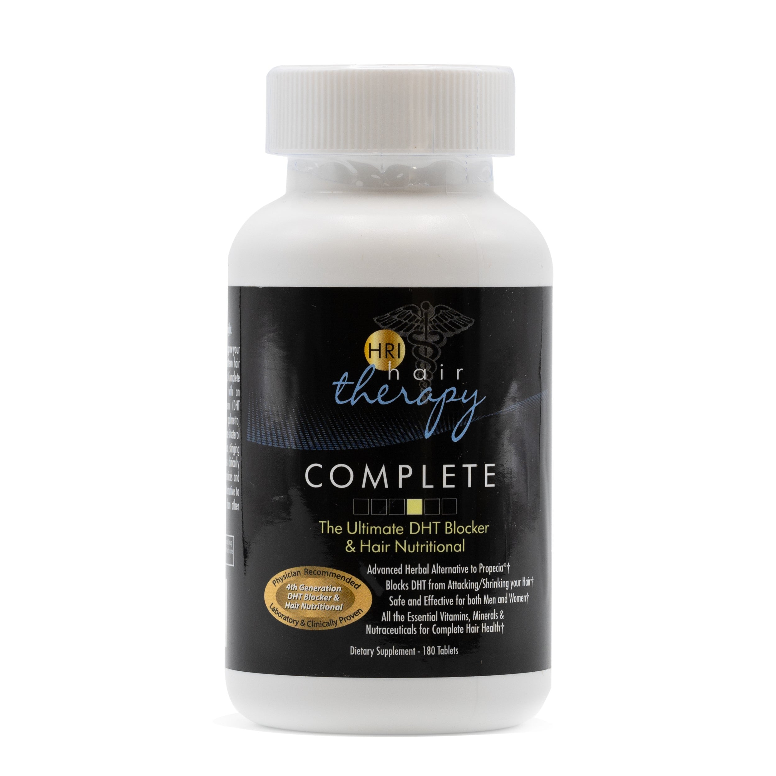 HRI Hair Therapy - Medicated – Hair Restoration Institute