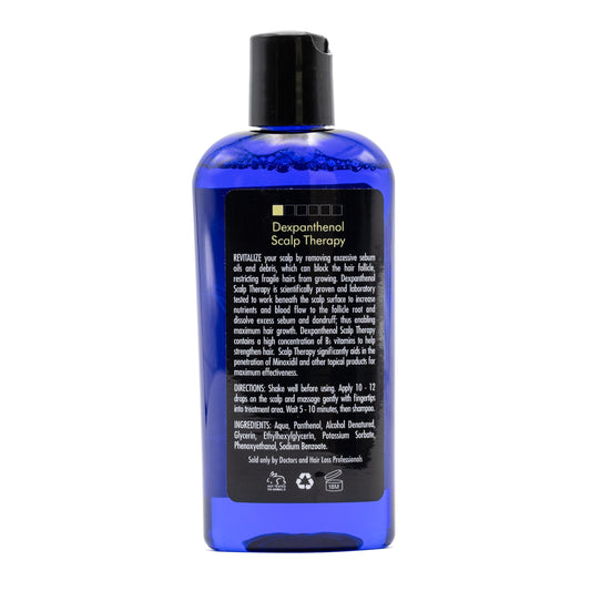 Dexpanthenol Scalp Cleanser