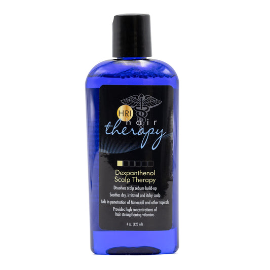 Dexpanthenol Scalp Cleanser
