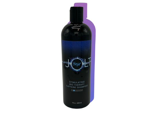 Hair Jolt Caffeine Shampoo