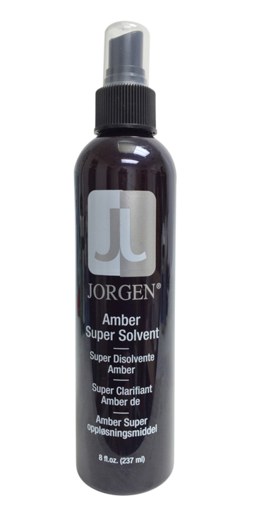 Jorgen Amber Super Solvent