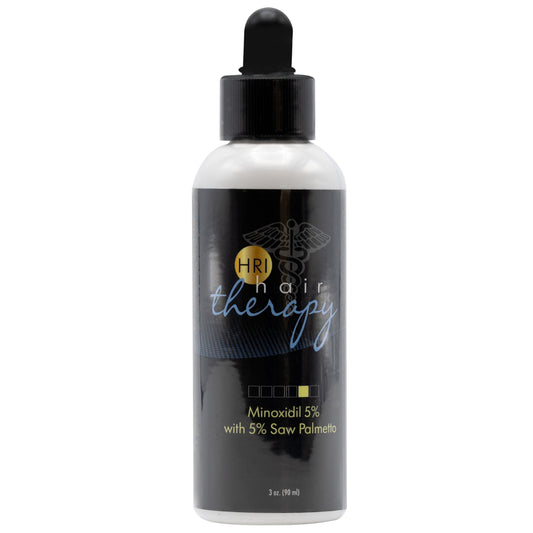 Advanced 5% Topical Minoxidil with DHT Blockers