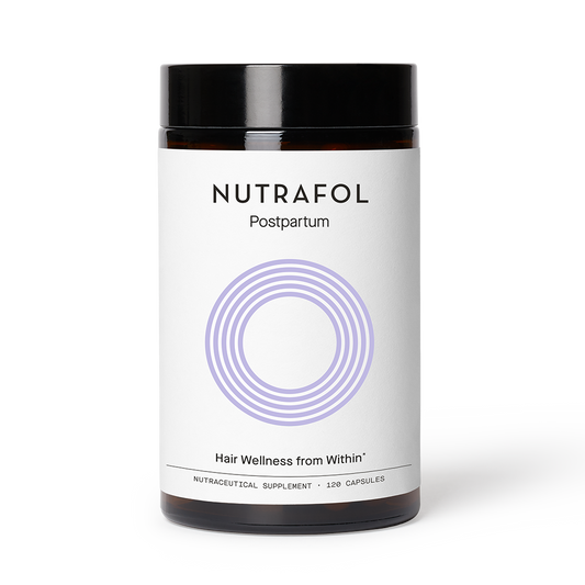 Nutrafol Postpartum (3-Month Pack)