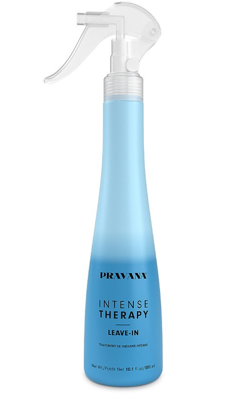 Pravana keratin straightening outlet treatment