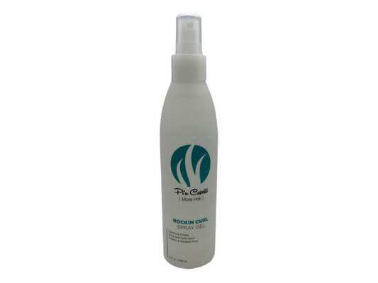 Rockin Curl Spray Gel