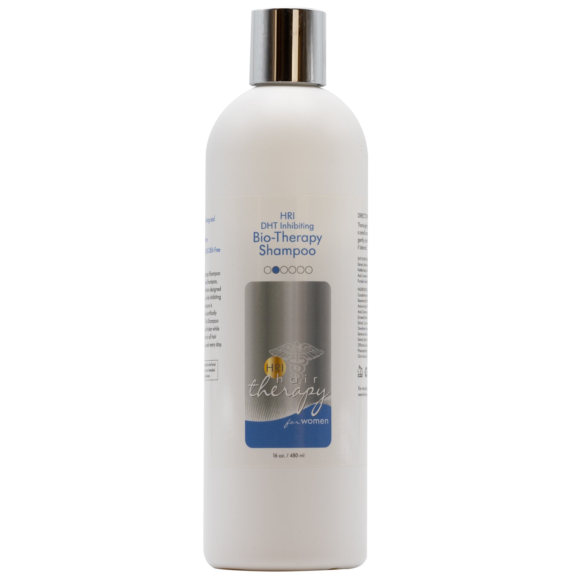 Women's Hair Loss Shampoo – Hair Restoration Institute