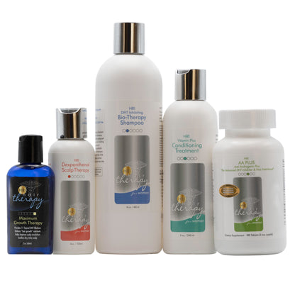 Women's 90-Day Hair Loss Prevention Kit