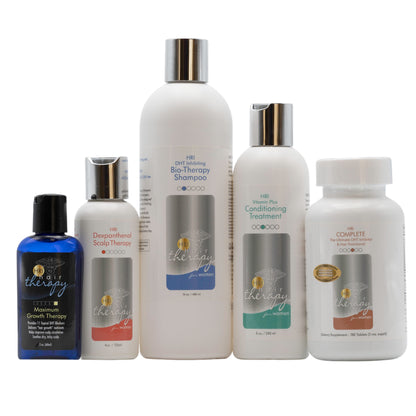 Women's 90-Day Hair Loss Prevention Kit